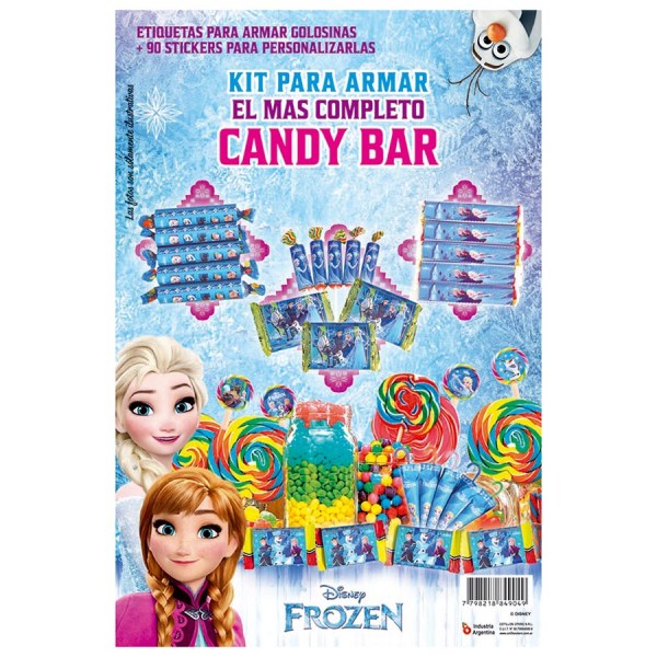 4800_Candy bar frozen